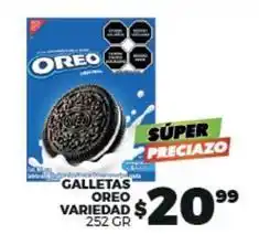 Merco Oreo - galletas oferta