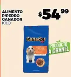 Merco Ganador - alimento p/perros oferta