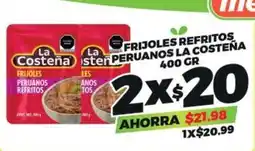 Merco La costeña - frijoles refritos peruanos oferta