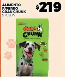 Merco Gran chunk - alimento p/perro oferta