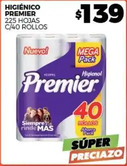 Merco Premier - higienico oferta