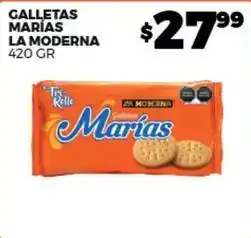 Merco La moderna - galletas marías oferta