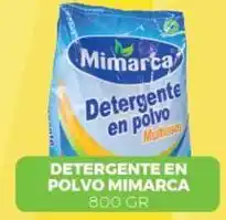 Merco Mimarca - detergente en polvo oferta