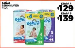Merco Bebin - pañal super oferta