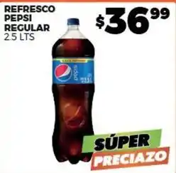 Merco Pepsi - refresco regular oferta