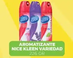 Merco Nice kleen - aromatizante oferta