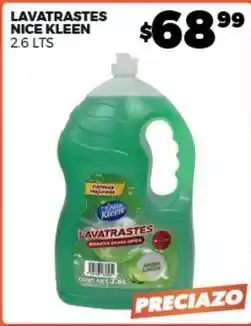 Merco Nice kleen - lavastrastes oferta