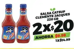 Merco Clemente jacques - salsa catsup oferta