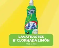 Merco B'clorhada - lavatrastes limon oferta