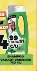 Merco Vanart - shampoo oferta