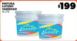 Merco Lucero - pintura oferta