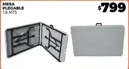 Merco Mesa plegable oferta