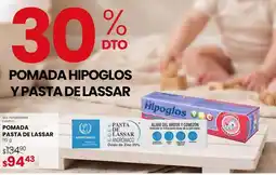 Woolworth Pomada hipoglos/pasta de lassar oferta