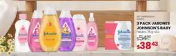 Woolworth Johnson's baby - jabones neutro oferta