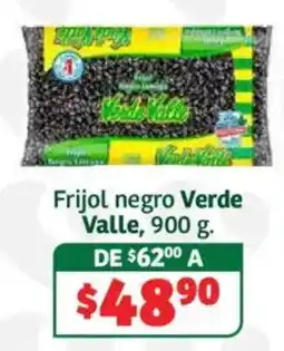 Soriana Híper Verde Valle Frijol negro oferta