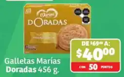 Soriana Híper Galletas Marías Doradas oferta