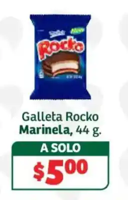 Soriana Híper Rocko Galleta Marinela oferta