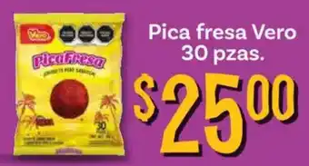 Soriana Mercado Vero Pica Fresa oferta