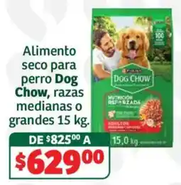 Soriana Híper Dog Chow oferta