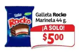 Soriana Mercado Rocko Marinela oferta