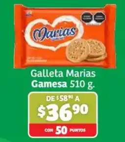 Soriana Mercado Galleta Marias Gamesa oferta