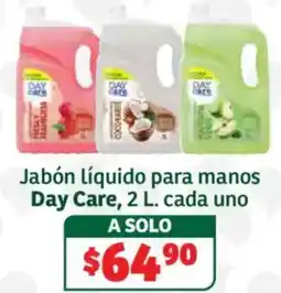 Soriana Híper Day Care Jabón Líquido para manos oferta