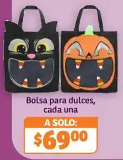 Soriana Híper Bolsa para dulces oferta