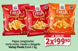 Soriana Mercado Valley Foods fresh oferta