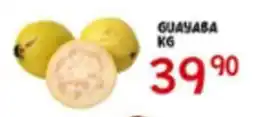 Alsuper guayaba oferta