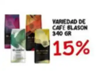 Alsuper café blason oferta