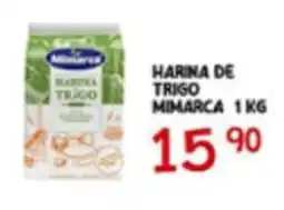 Alsuper Mimarka harina de trigo oferta