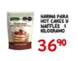 Alsuper Harina para hot cakes y waffles oferta