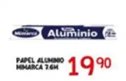 Alsuper Mimarca Aluminio oferta