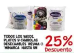 Alsuper reyma o mimarca oferta