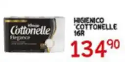 Alsuper Cottonelle Higienico oferta