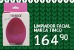 Alsuper timco limpiador facial oferta