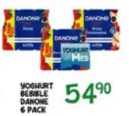 Alsuper Danone Yoghurt Bebible oferta