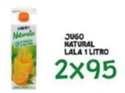 Alsuper Lala Naturales Jugo Natural oferta