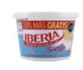 Iberia Suave