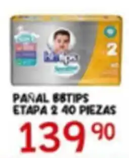 Alsuper Pampers Sensitive oferta
