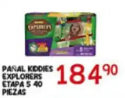 Alsuper Papal Kiddies Explorers oferta