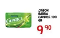 Alsuper Caprice jabon barra oferta