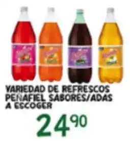 Alsuper Penafiel sabores/adas oferta