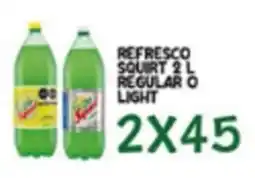 Alsuper Refresco Squirt oferta
