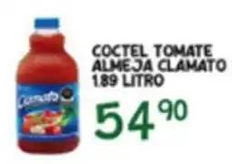 Alsuper Clamato Coctel Tomate Almeja oferta