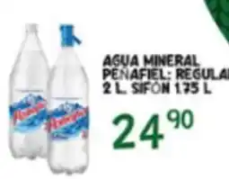 Alsuper Agua Mineral Penafiel: Regular oferta