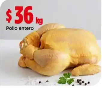 Pollo entero