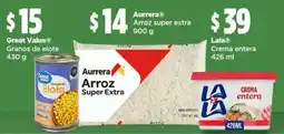 Bodega Aurrerá Aurrera Arroz Super Extra oferta