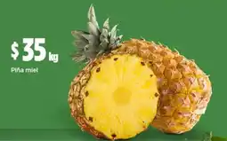 Bodega Aurrerá Piña miel oferta