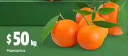 Bodega Aurrerá Mandarina oferta